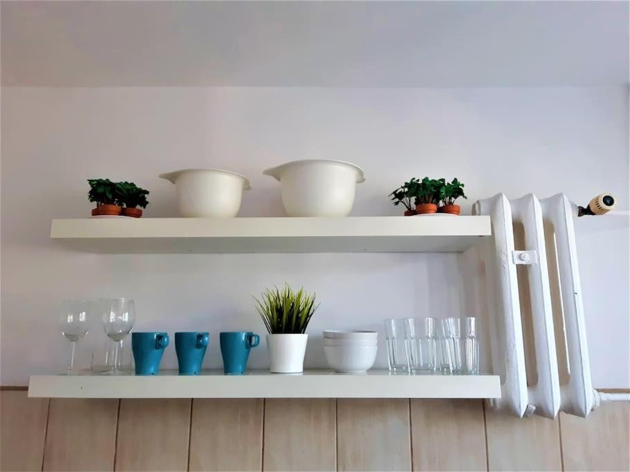 Apartament Blisko Morza - Yellow Stone Gdansk Ngoại thất bức ảnh