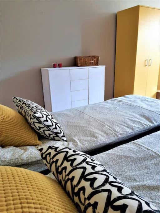 Apartament Blisko Morza - Yellow Stone Gdansk Ngoại thất bức ảnh