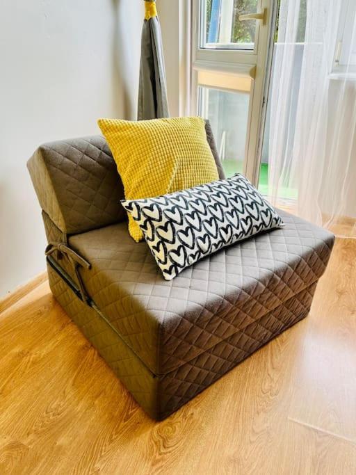Apartament Blisko Morza - Yellow Stone Gdansk Ngoại thất bức ảnh