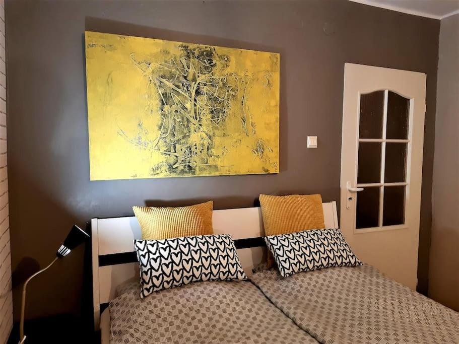 Apartament Blisko Morza - Yellow Stone Gdansk Ngoại thất bức ảnh