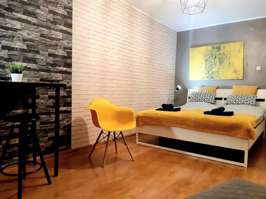 Apartament Blisko Morza - Yellow Stone Gdansk Ngoại thất bức ảnh